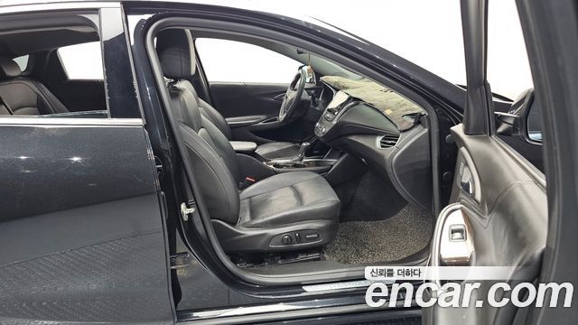 Chevrolet Korea Malibu 2017 — photo 16