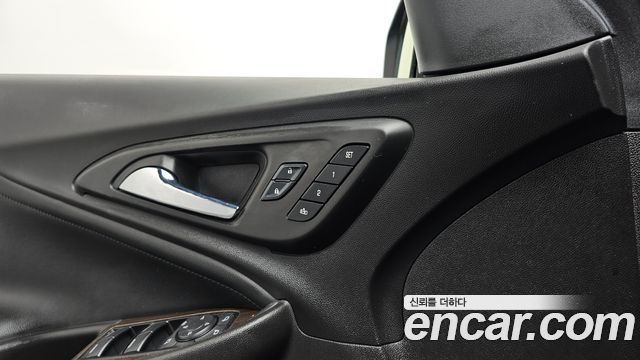 Chevrolet Korea Malibu 2017 — photo 28