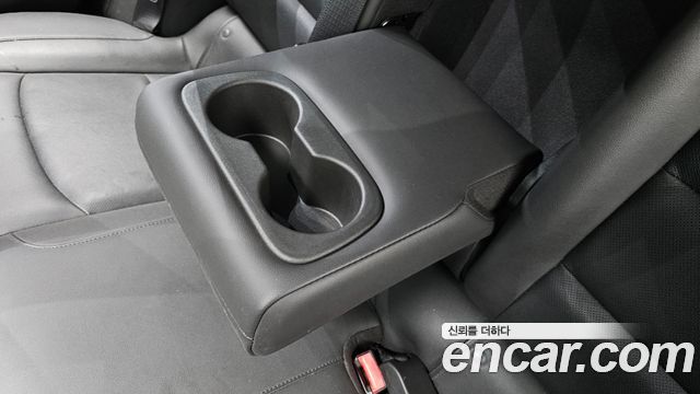 Chevrolet Korea Malibu 2017 — photo 29