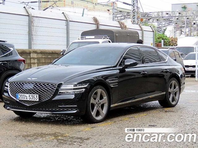 Genesis G80 2021 — photo 1