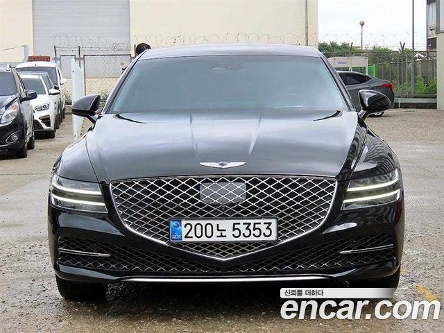 Genesis G80 2021 — photo 2