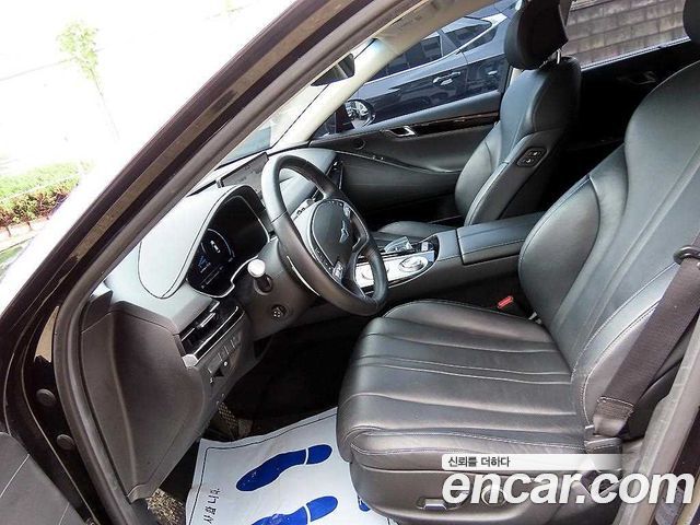 Genesis G80 2021 — photo 5