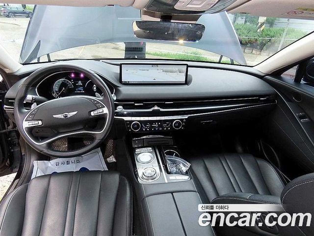 Genesis G80 2021 — photo 7
