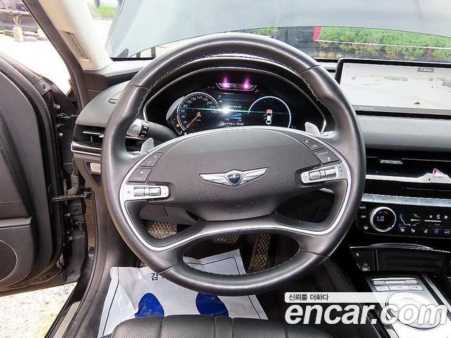 Genesis G80 2021 — photo 8
