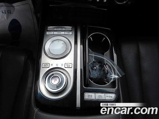 Genesis G80 2021 — photo 11