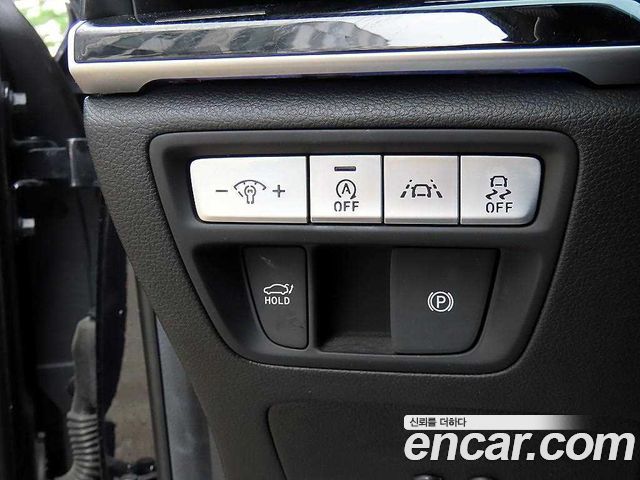 Genesis G80 2021 — photo 12