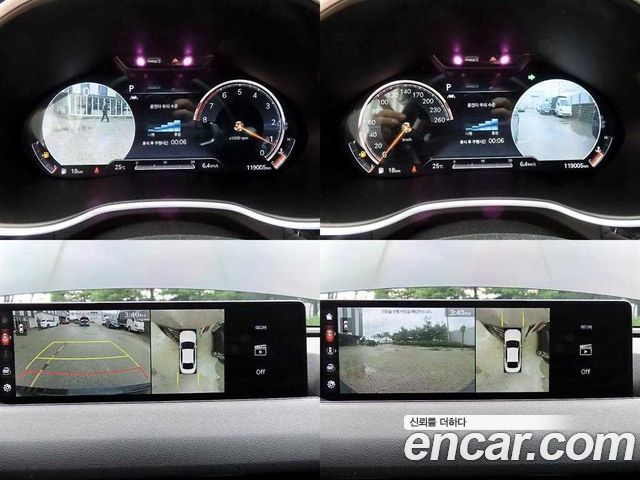 Genesis G80 2021 — photo 16