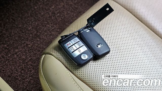 Kia Canival 2016 — photo 22