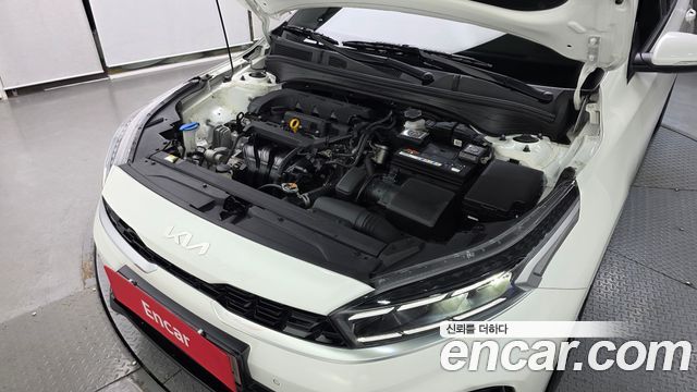 Kia K3 2022 — photo 6