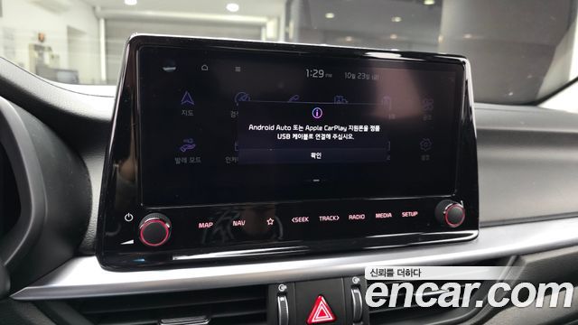 Kia K3 2022 — photo 14