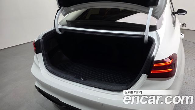 Kia K3 2022 — photo 20