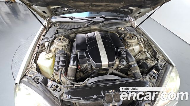 Mercedes-Benz S-Class 2003 — photo 6