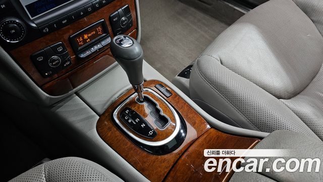 Mercedes-Benz S-Class 2003 — photo 12