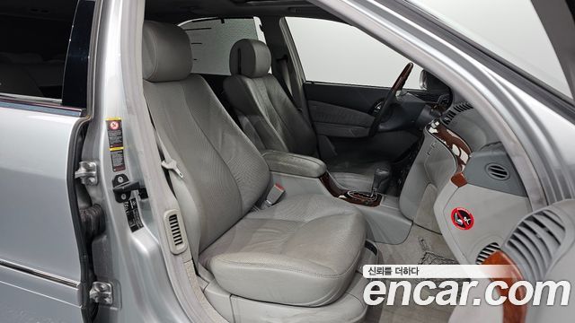 Mercedes-Benz S-Class 2003 — photo 17