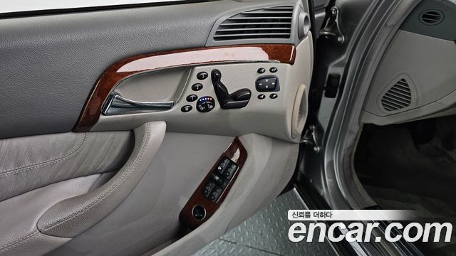 Mercedes-Benz S-Class 2003 — photo 19