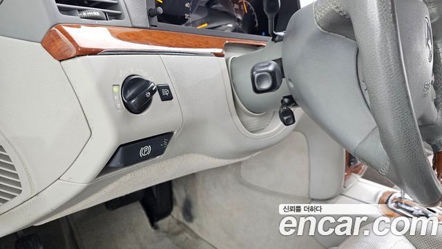 Mercedes-Benz S-Class 2003 — photo 20