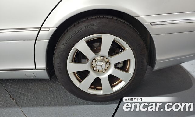 Mercedes-Benz S-Class 2003 — photo 7