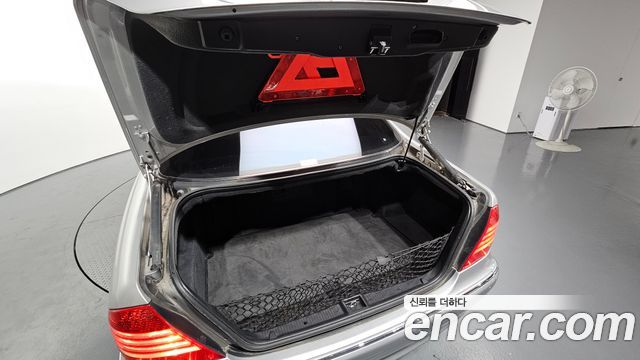 Mercedes-Benz S-Class 2003 — photo 27