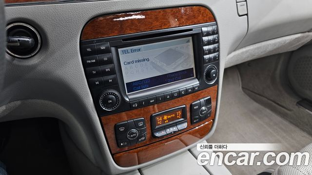 Mercedes-Benz S-Class 2003 — photo 31