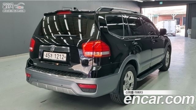 Kia Mohave 2018 — photo 2