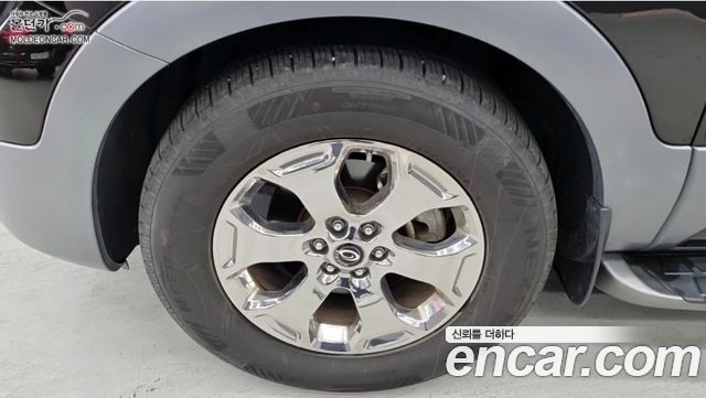 Kia Mohave 2018 — photo 5