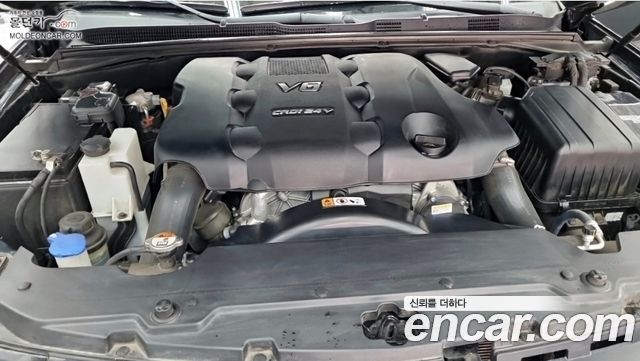 Kia Mohave 2018 — photo 6