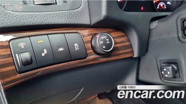 Kia Mohave 2018 — photo 9