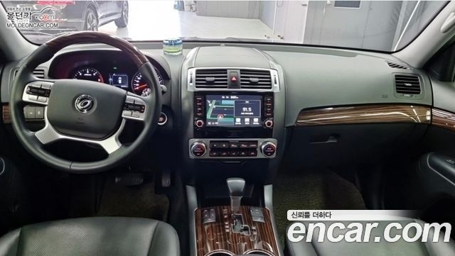 Kia Mohave 2018 — photo 14