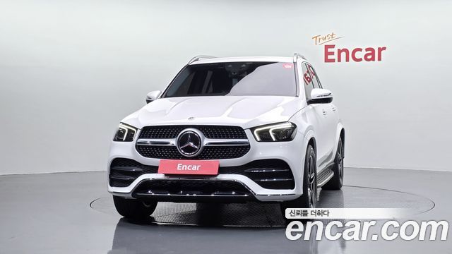 Mercedes-Benz GLE-Class 2019 — photo 3