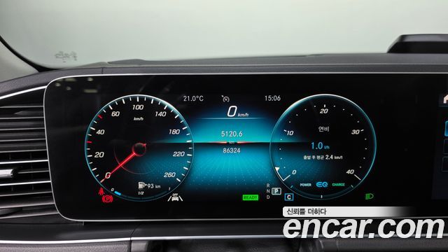 Mercedes-Benz GLE-Class 2019 — photo 11
