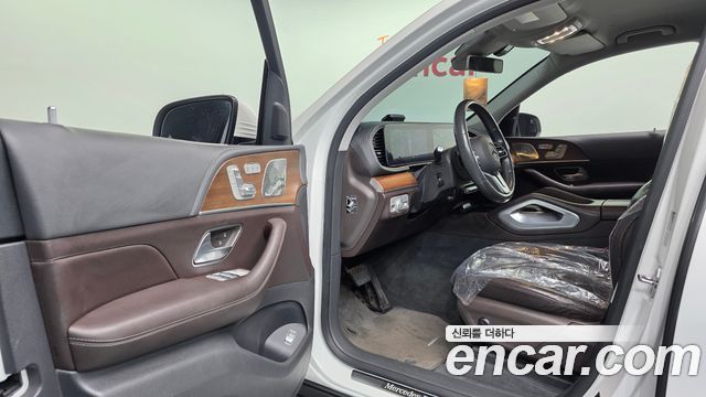 Mercedes-Benz GLE-Class 2019 — photo 13