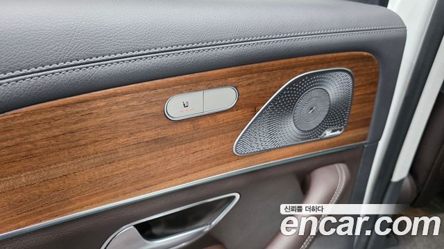 Mercedes-Benz GLE-Class 2019 — photo 30