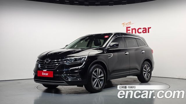 Renault Korea QM6 2020 — photo 1