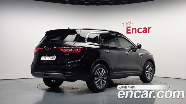 Renault Korea QM6 2020 — photo 2