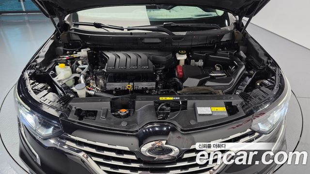 Renault Korea QM6 2020 — photo 6