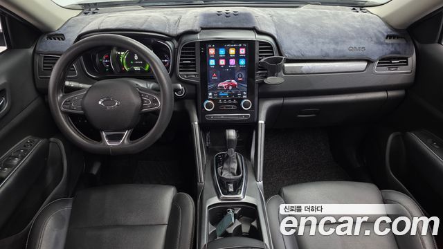 Renault Korea QM6 2020 — photo 10