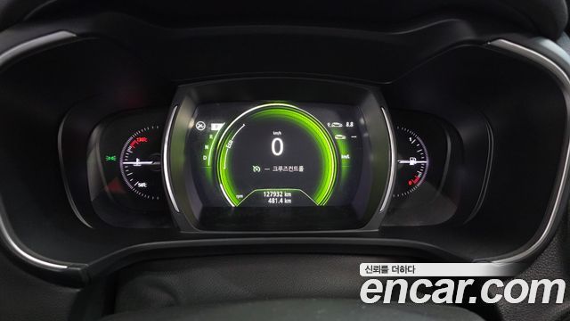 Renault Korea QM6 2020 — photo 11