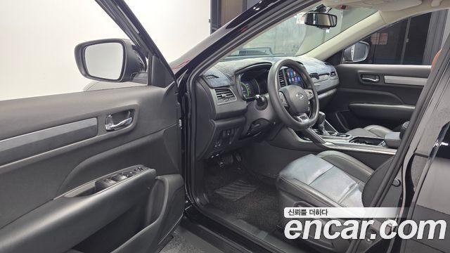 Renault Korea QM6 2020 — photo 13