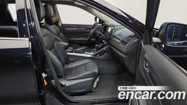 Renault Korea QM6 2020 — photo 17