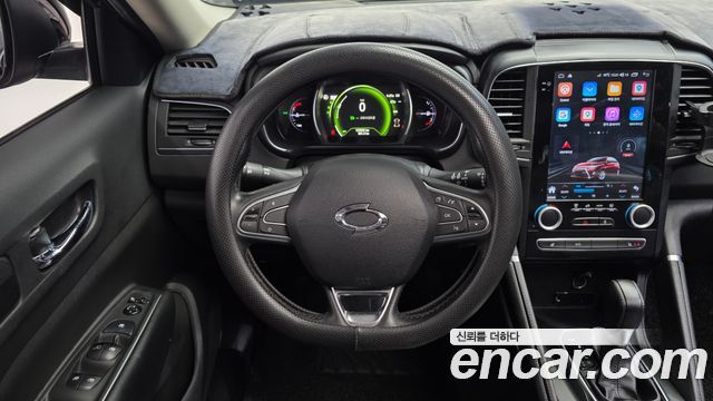 Renault Korea QM6 2020 — photo 19