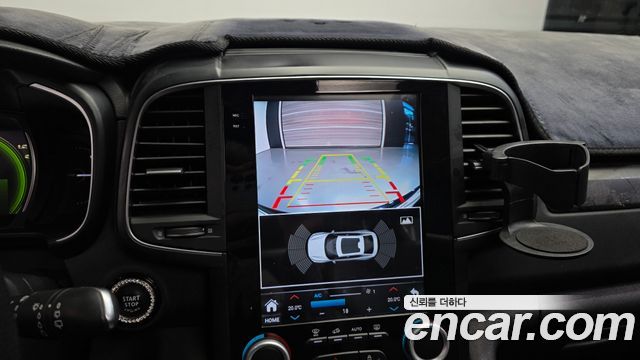 Renault Korea QM6 2020 — photo 22