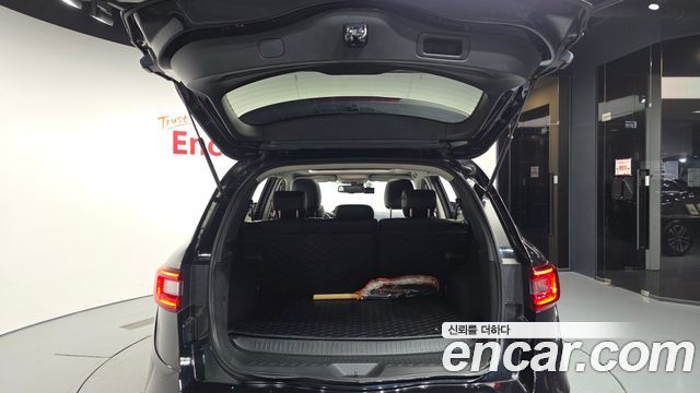 Renault Korea QM6 2020 — photo 26