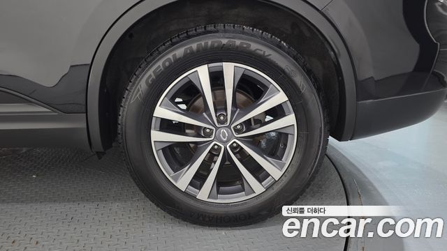 Renault Korea QM6 2020 — photo 7