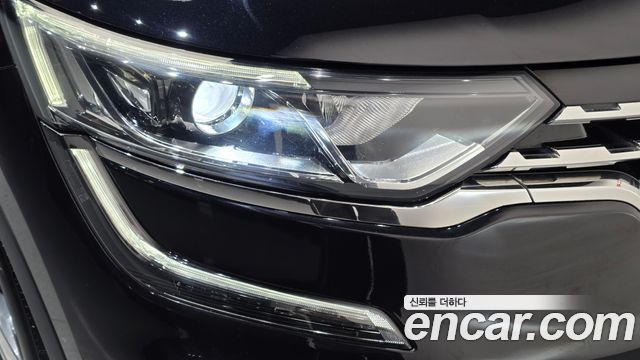 Renault Korea QM6 2020 — photo 8