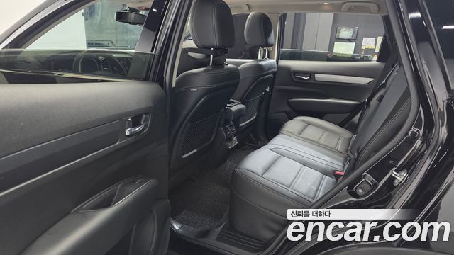Renault Korea QM6 2020 — photo 16