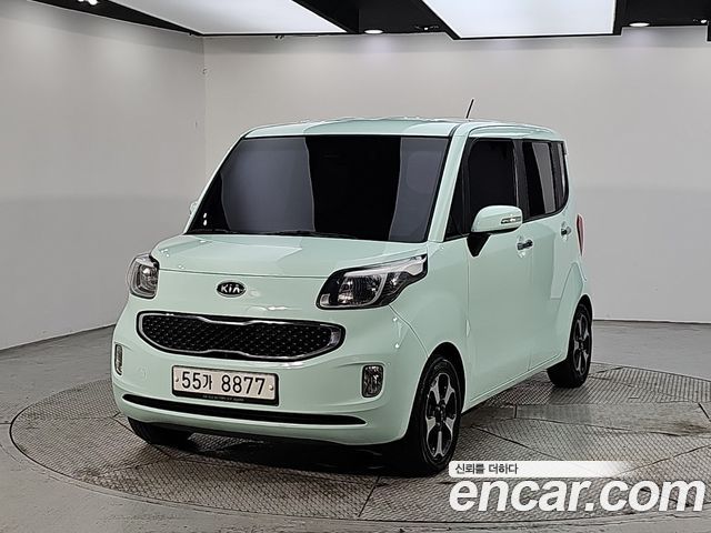 Kia RAY 2012 — photo 1