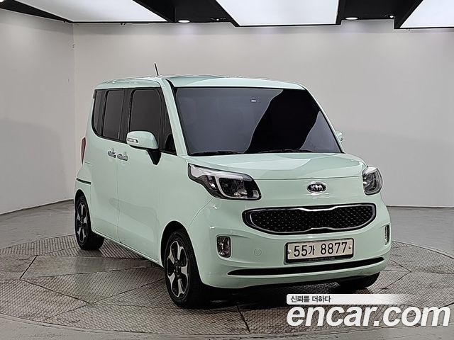 Kia RAY 2012 — photo 2