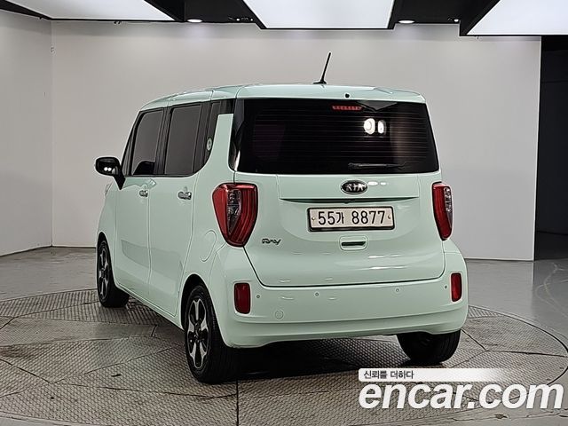 Kia RAY 2012 — photo 3