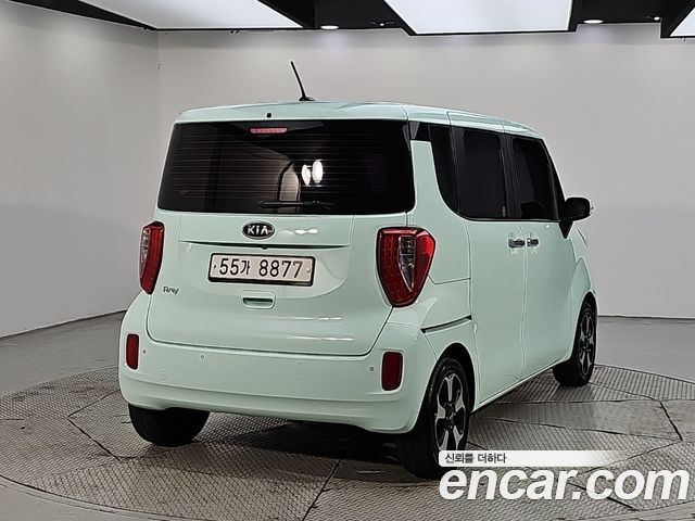 Kia RAY 2012 — photo 4