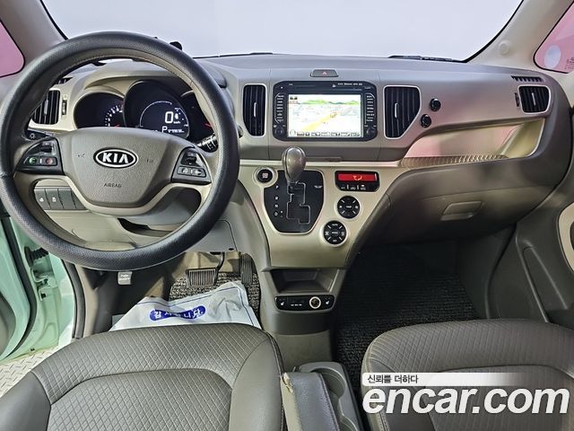 Kia RAY 2012 — photo 5